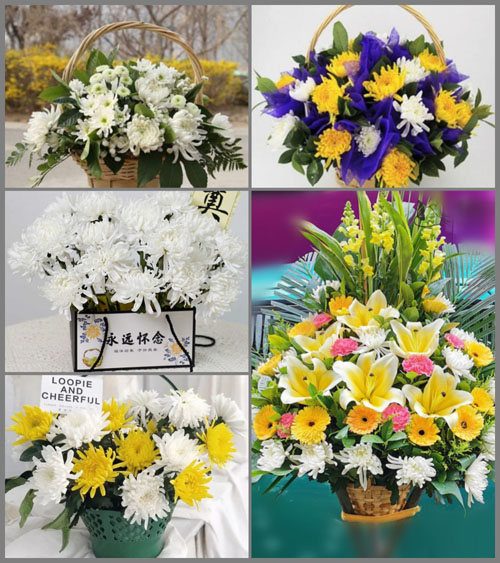 福建宁德蕉城区蕉南街道桥头下村白事提篮配送